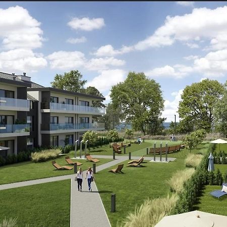 Apartament 117 - Rezydencja Niechorze Eksteriør bilde