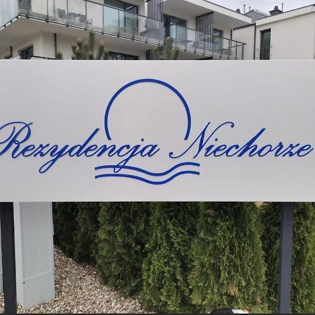 Apartament 117 - Rezydencja Niechorze Eksteriør bilde