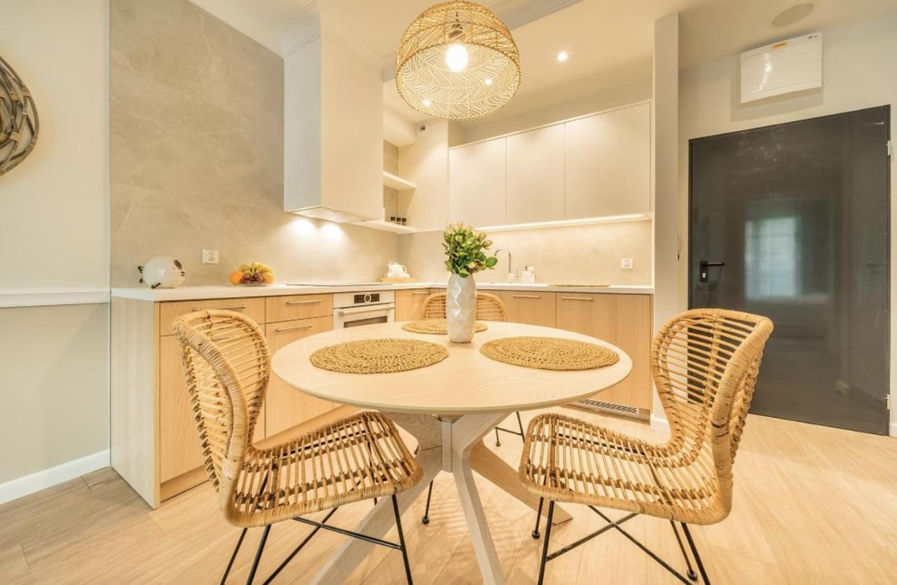 Apartament 117 - Rezydencja Niechorze Eksteriør bilde