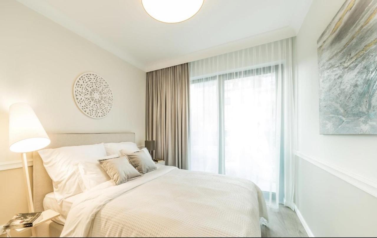 Apartament 117 - Rezydencja Niechorze Eksteriør bilde