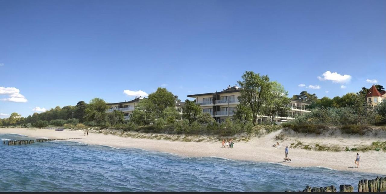 Apartament 117 - Rezydencja Niechorze Eksteriør bilde