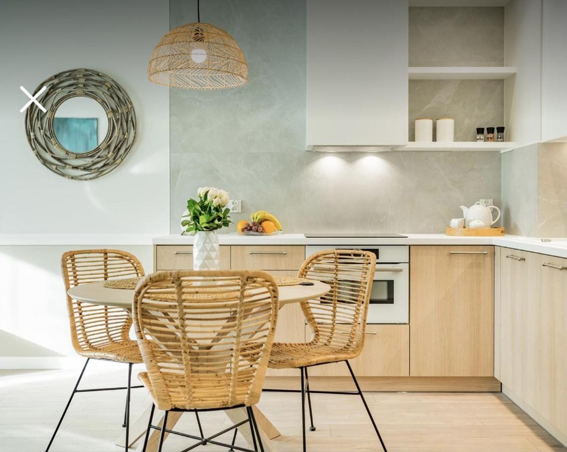 Apartament 117 - Rezydencja Niechorze Eksteriør bilde