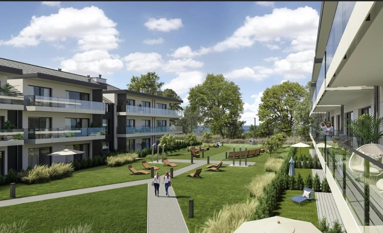 Apartament 117 - Rezydencja Niechorze Eksteriør bilde