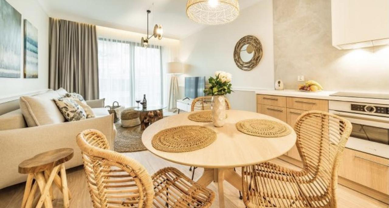 Apartament 117 - Rezydencja Niechorze Eksteriør bilde