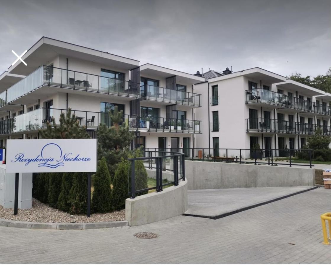 Apartament 117 - Rezydencja Niechorze Eksteriør bilde