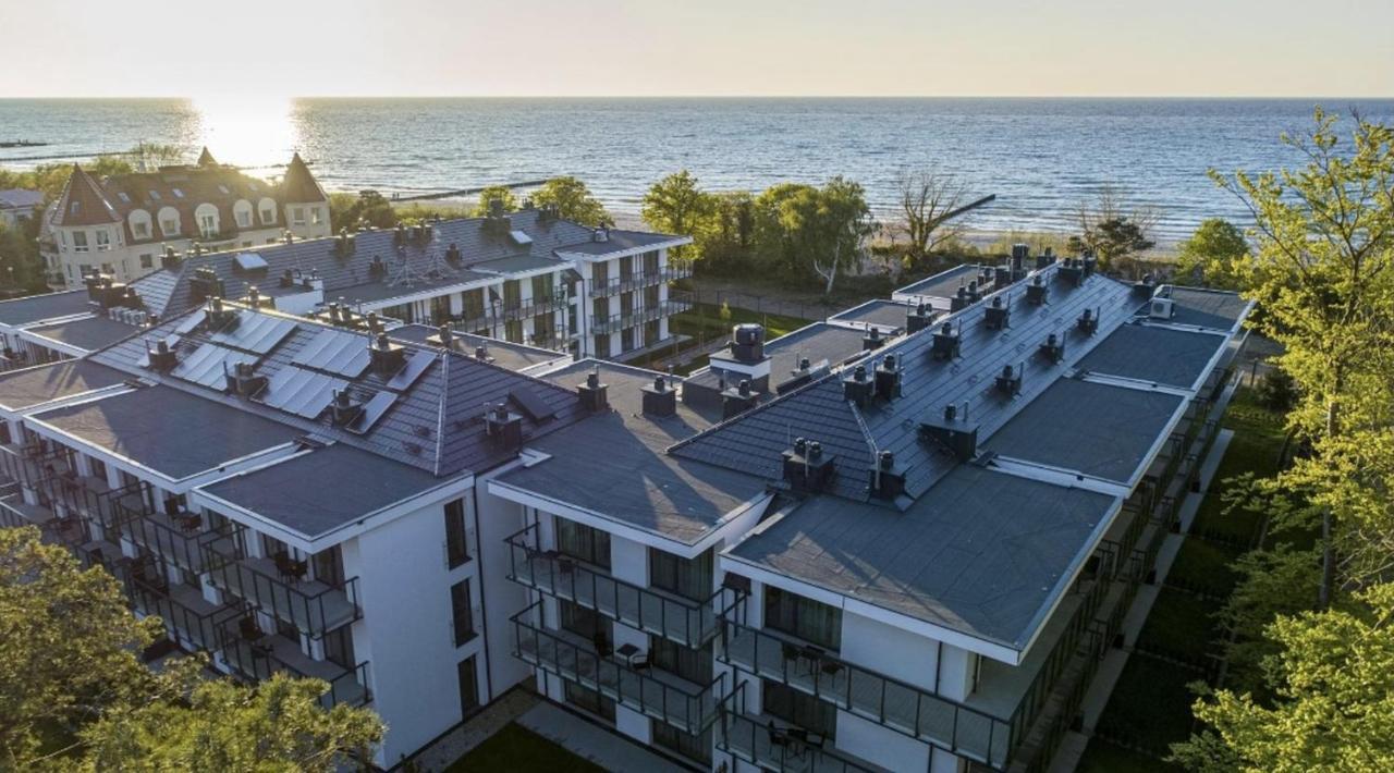 Apartament 117 - Rezydencja Niechorze Eksteriør bilde