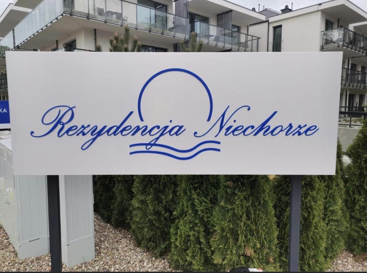 Apartament 117 - Rezydencja Niechorze Eksteriør bilde